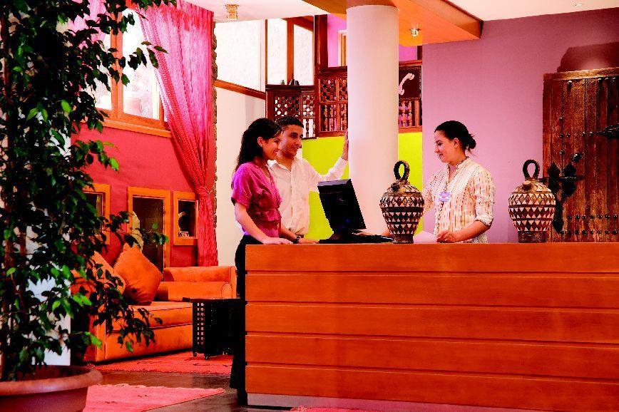 Mercure วาร์ซาเซต ภายนอก รูปภาพ