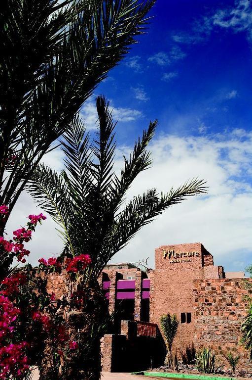 Mercure วาร์ซาเซต ภายนอก รูปภาพ