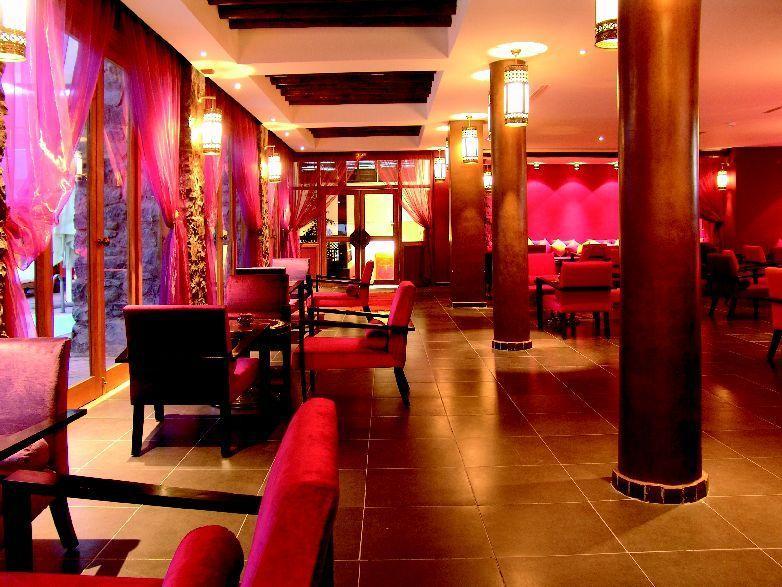 Mercure วาร์ซาเซต ภายนอก รูปภาพ