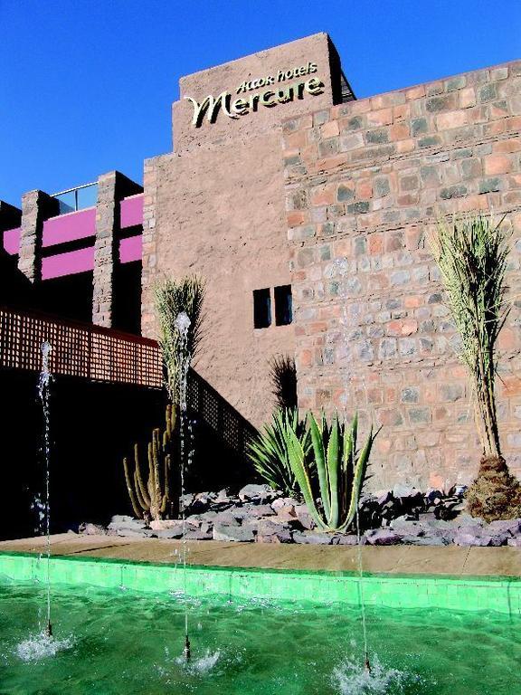 Mercure วาร์ซาเซต ภายนอก รูปภาพ